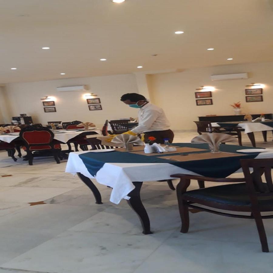 The Hadoti Palace, בונדי מראה חיצוני תמונה